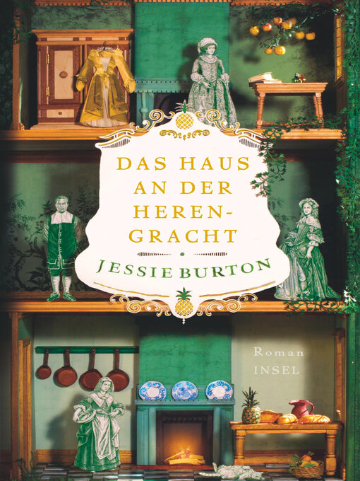 Titeldetails für Das Haus an der Herengracht nach Jessie Burton - Verfügbar